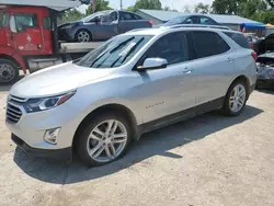 2021 Chevrolet Equinox Premier en venta en Wichita, KS