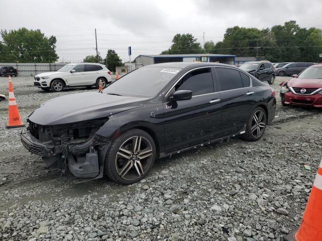 2017 Honda Accord Sport Special Edition