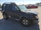 2001 Nissan Xterra XE