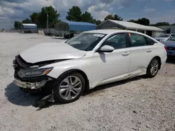 2019 Honda Accord LX en venta en Prairie Grove, AR