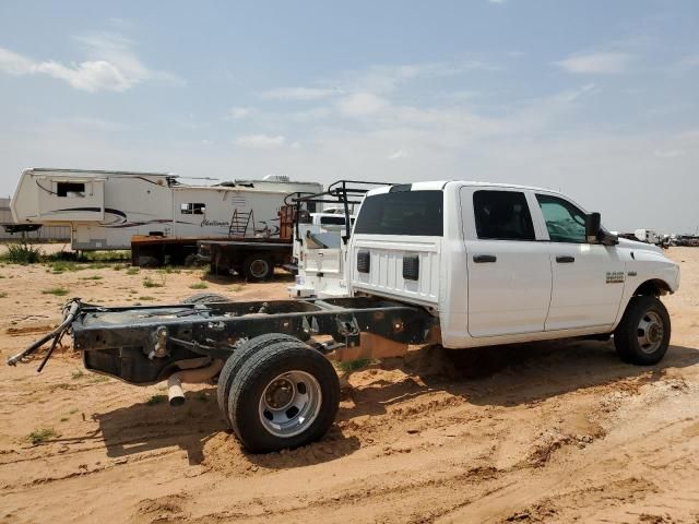 2018 Dodge RAM 3500