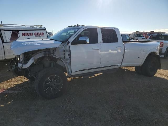 2018 Dodge RAM 3500 Longhorn