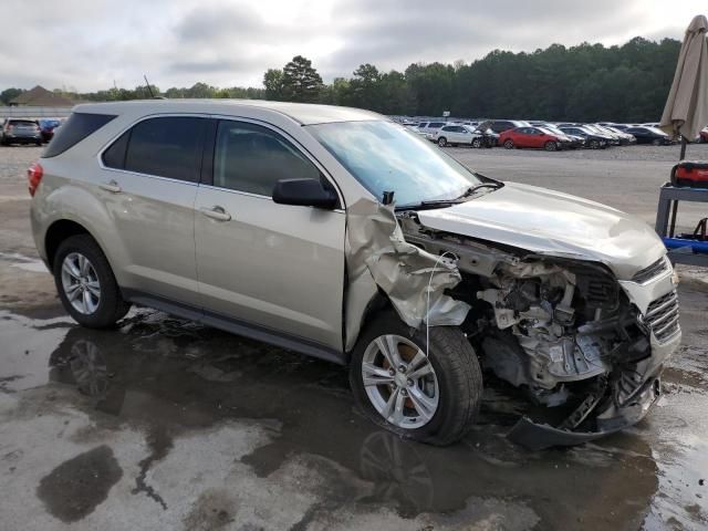 2016 Chevrolet Equinox LS