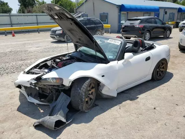 2000 Honda S2000