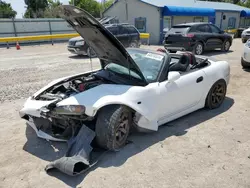 Salvage cars for sale at Wichita, KS auction: 2000 Honda S2000