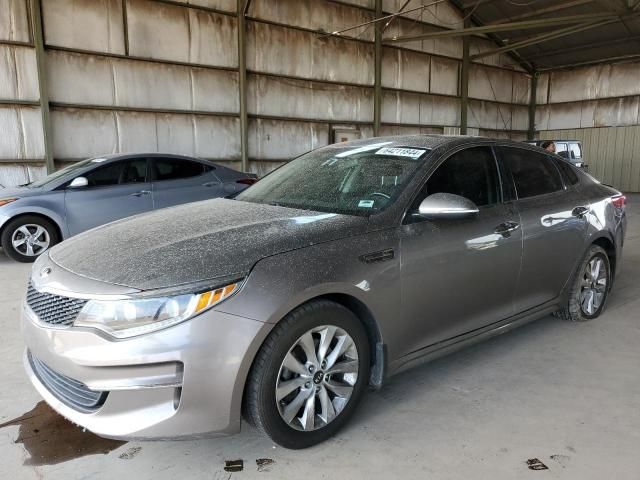 2016 KIA Optima EX