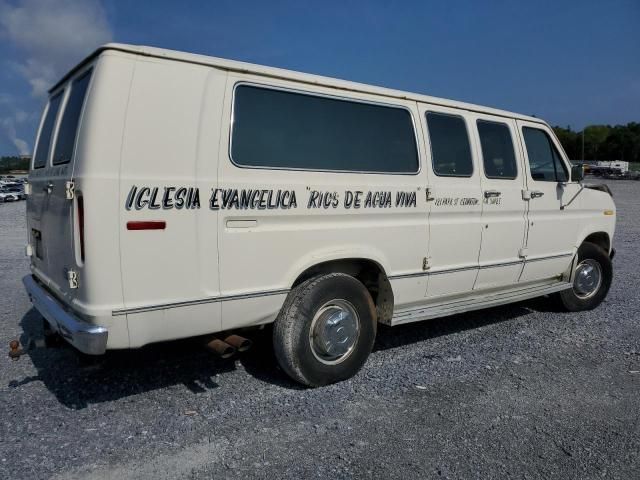 1991 Ford Econoline E350 Super Duty