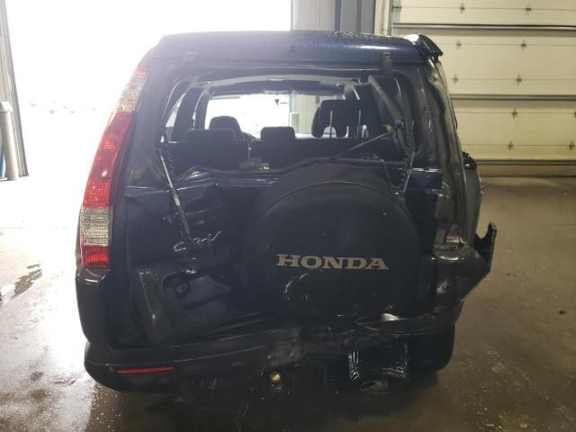 2006 Honda CR-V EX