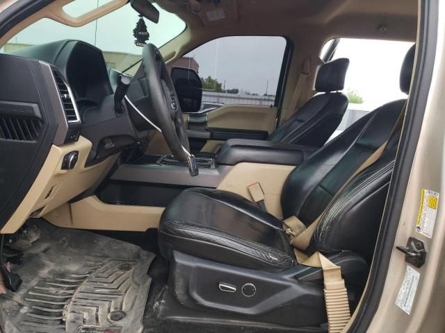 2017 Ford F250 Super Duty