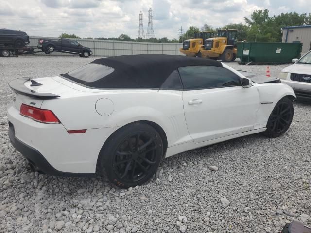 2015 Chevrolet Camaro 2SS