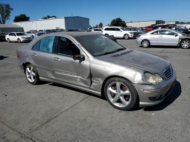 2006 Mercedes-Benz C 230