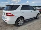 2014 Mercedes-Benz ML 350