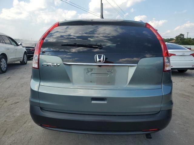 2012 Honda CR-V EXL