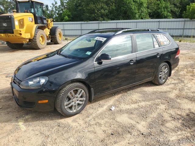 2012 Volkswagen Jetta TDI