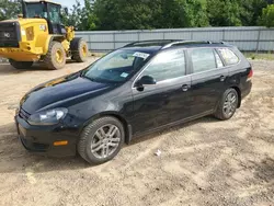 2012 Volkswagen Jetta TDI en venta en Theodore, AL