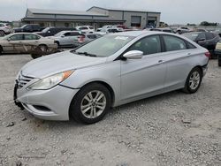 Hyundai Sonata Vehiculos salvage en venta: 2013 Hyundai Sonata GLS