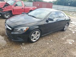 Salvage cars for sale at auction: 2015 Mercedes-Benz CLA 250