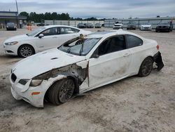 Salvage cars for sale at Harleyville, SC auction: 2010 BMW M3