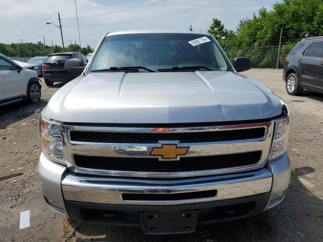 2011 Chevrolet Silverado K1500 LT