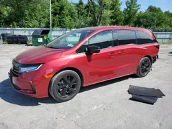 Honda Vehiculos salvage en venta: 2023 Honda Odyssey SPORT-L