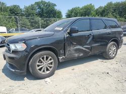 Vehiculos salvage en venta de Copart Waldorf, MD: 2020 Dodge Durango SXT