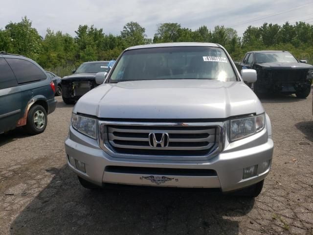 2012 Honda Ridgeline RTL