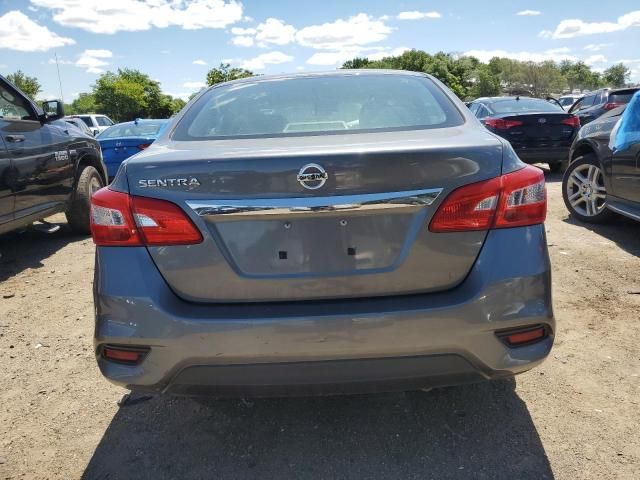 2017 Nissan Sentra S