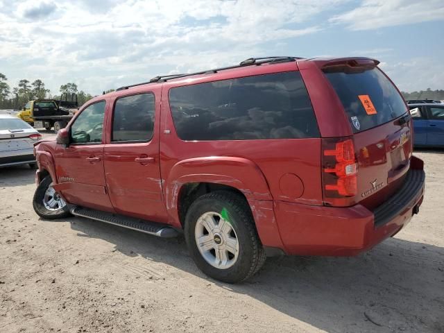 2013 Chevrolet Suburban K1500 LT