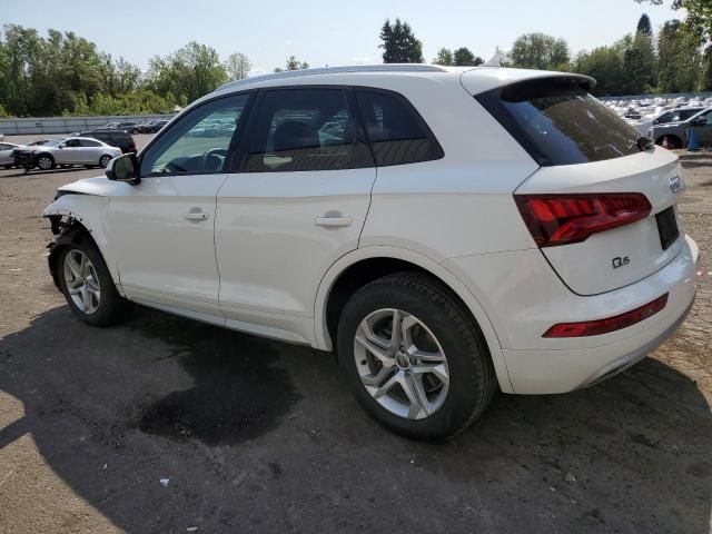 2018 Audi Q5 Premium