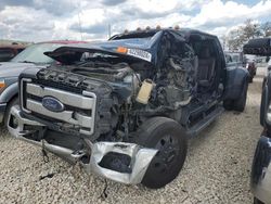 Ford salvage cars for sale: 2016 Ford F350 Super Duty