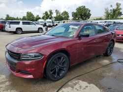 Salvage cars for sale at Bridgeton, MO auction: 2018 Dodge Charger SXT