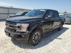 Ford f-150 Vehiculos salvage en venta: 2018 Ford F150 Supercrew