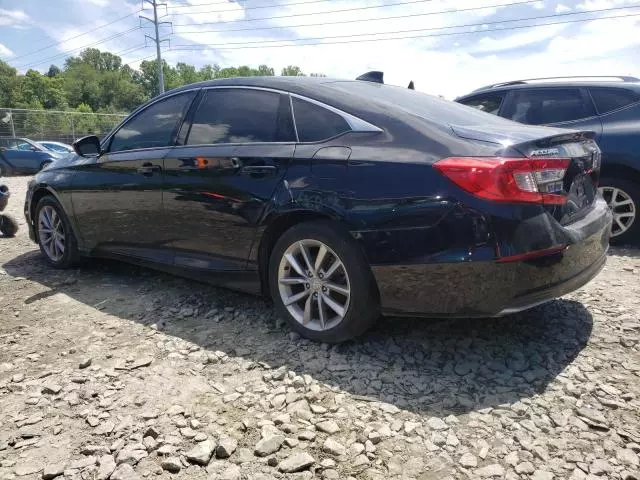 2021 Honda Accord LX