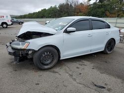 Volkswagen salvage cars for sale: 2017 Volkswagen Jetta S