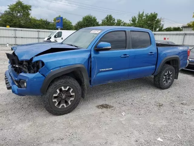 2017 Toyota Tacoma Double Cab