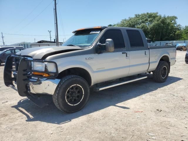 2001 Ford F250 Super Duty