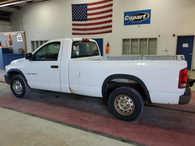 2006 Dodge RAM 1500 ST