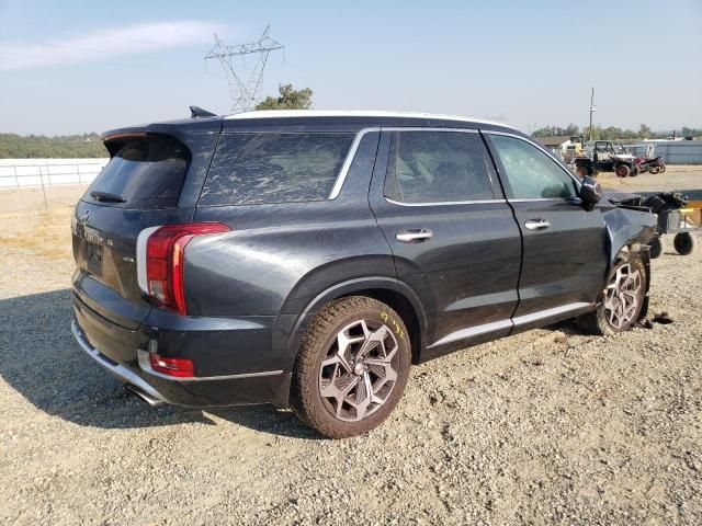 2021 Hyundai Palisade Calligraphy