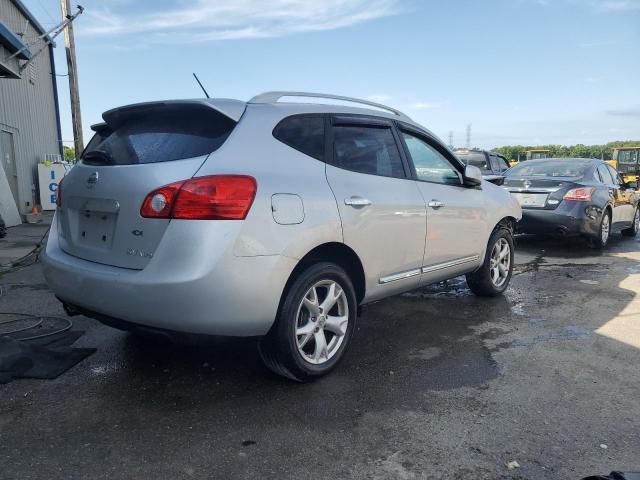 2011 Nissan Rogue S