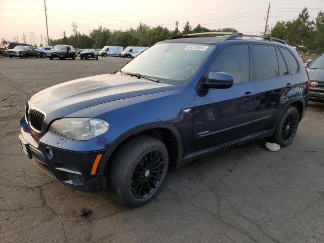 2012 BMW X5 XDRIVE35I