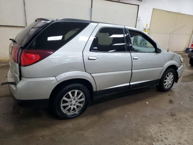 2006 Buick Rendezvous CX