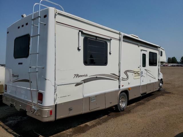 1998 Ford Econoline E450 Super Duty Cutaway Van RV