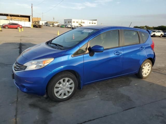 2016 Nissan Versa Note S