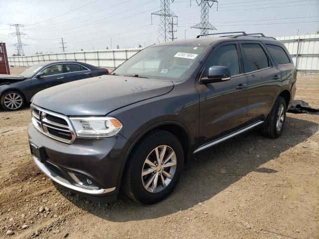 2014 Dodge Durango Limited