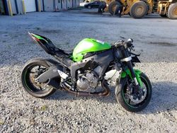 Salvage motorcycles for sale at Spartanburg, SC auction: 2021 Kawasaki ZX636 K