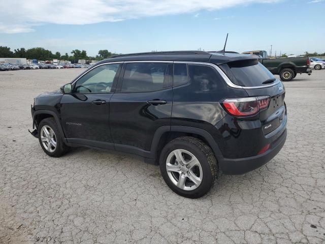 2023 Jeep Compass Latitude