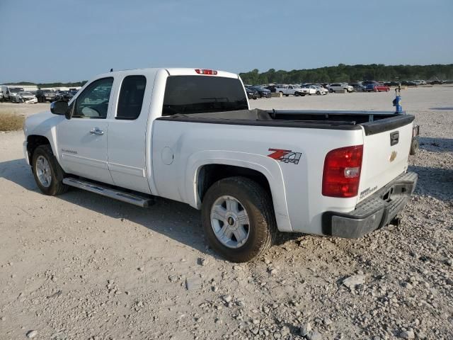 2013 Chevrolet Silverado K1500 LTZ