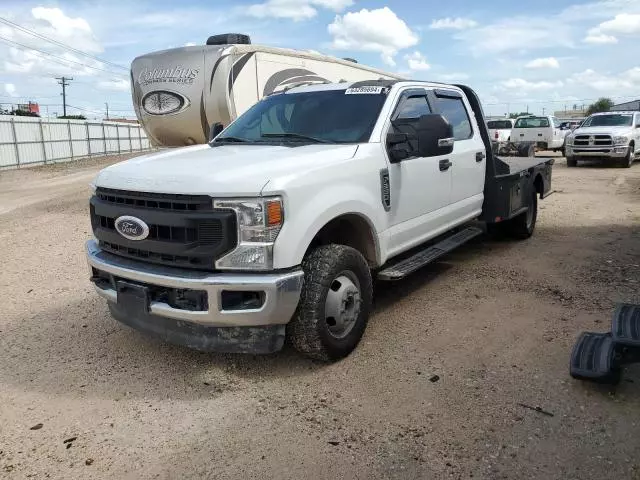 2020 Ford F350 Super Duty