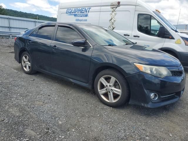 2013 Toyota Camry L