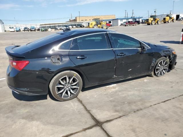 2021 Chevrolet Malibu RS